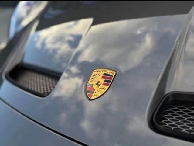 2023 Porsche 911 GT3