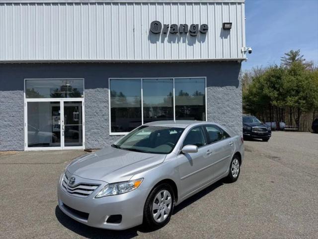 2011 Toyota Camry LE for sale in Fitchburg, MA