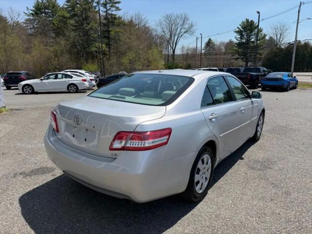 2011 Toyota Camry LE