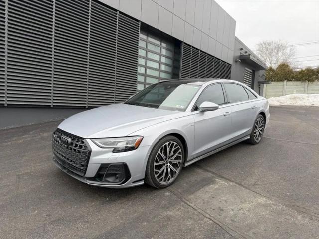 2022 Audi A8 L 55 TFSI quattro Tiptronic