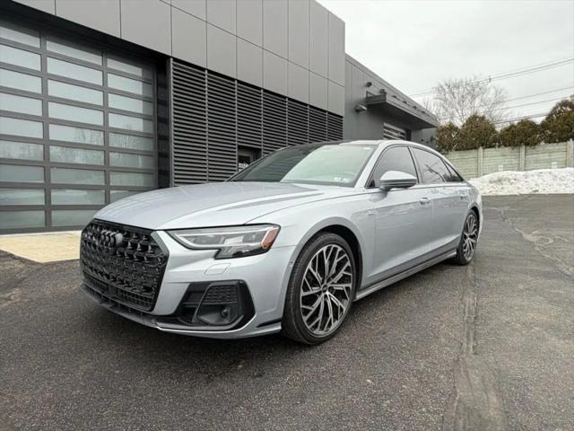2022 Audi A8 L 55 TFSI quattro Tiptronic