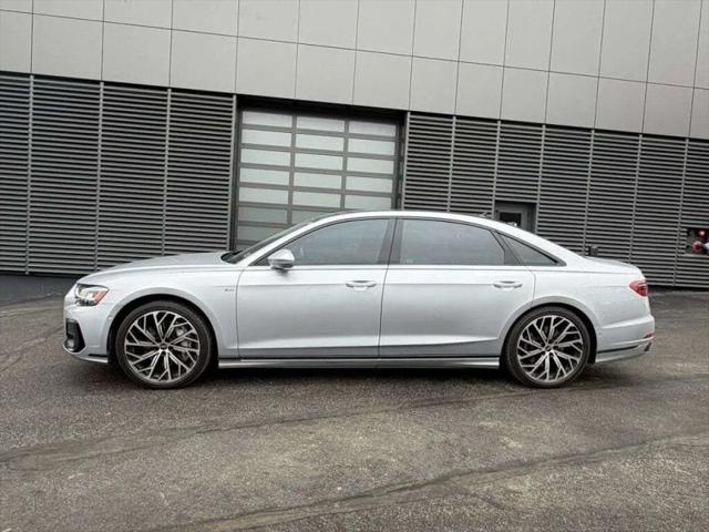 2022 Audi A8 L 55 TFSI quattro Tiptronic