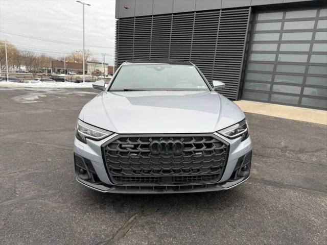 2022 Audi A8 L 55 TFSI quattro Tiptronic
