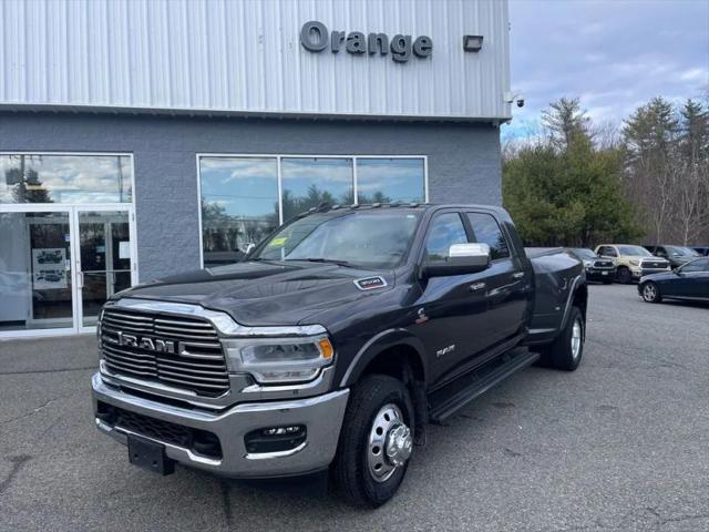 2021 Ram 3500 Laramie Mega Cab 4x4 6'4" Box for sale in Fitchburg, MA