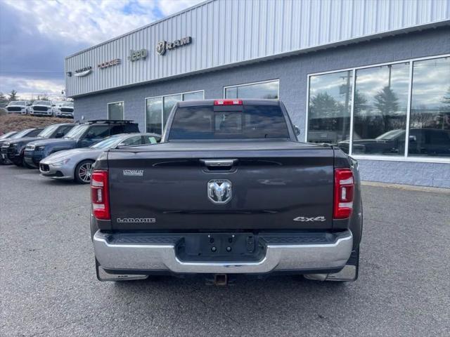 2021 Ram 3500 Laramie Mega Cab 4x4 6'4" Box