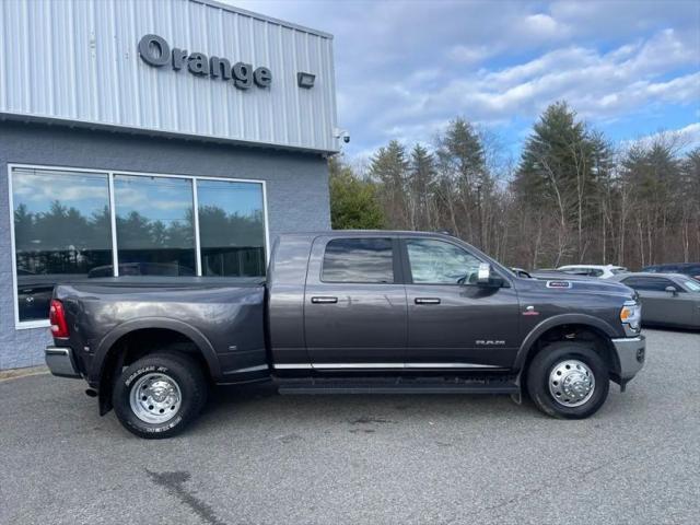 2021 Ram 3500 Laramie Mega Cab 4x4 6'4" Box