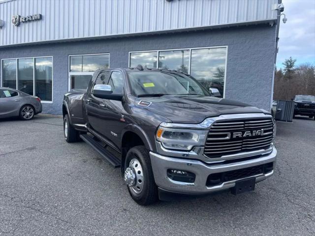 2021 Ram 3500 Laramie Mega Cab 4x4 6'4" Box