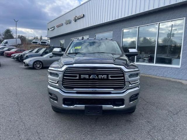 2021 Ram 3500 Laramie Mega Cab 4x4 6'4" Box