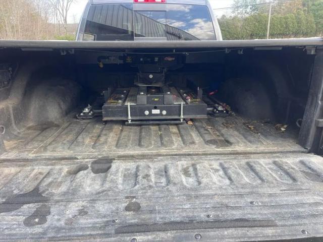 2021 Ram 3500 Laramie Mega Cab 4x4 6'4" Box