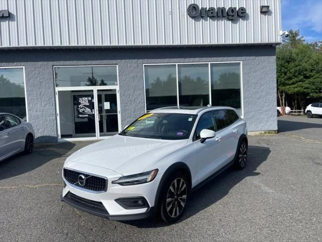2021 Volvo V60 Cross Country T5 for sale in Fitchburg, MA