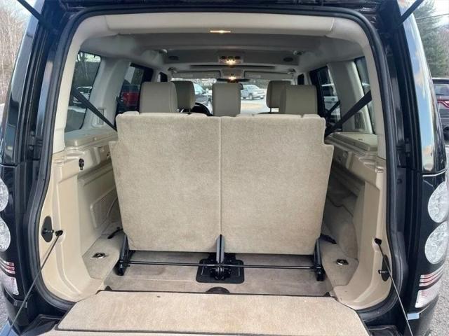 2015 Land Rover LR4 HSE