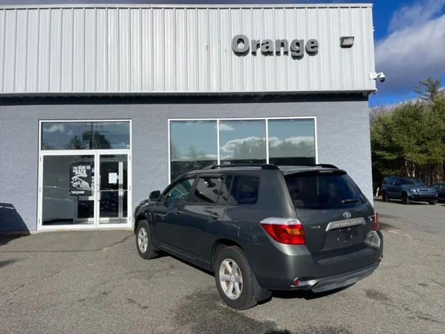 2008 Toyota Highlander Base
