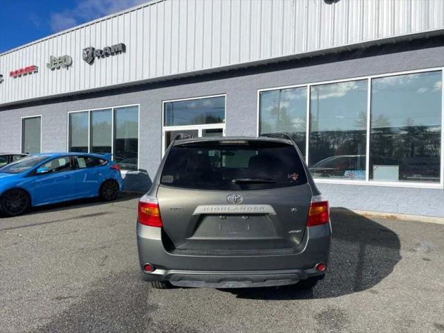 2008 Toyota Highlander Base