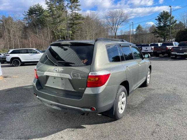 2008 Toyota Highlander Base