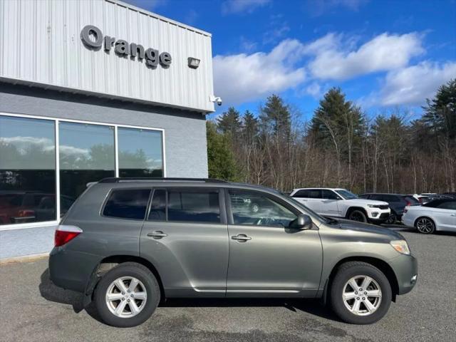 2008 Toyota Highlander Base