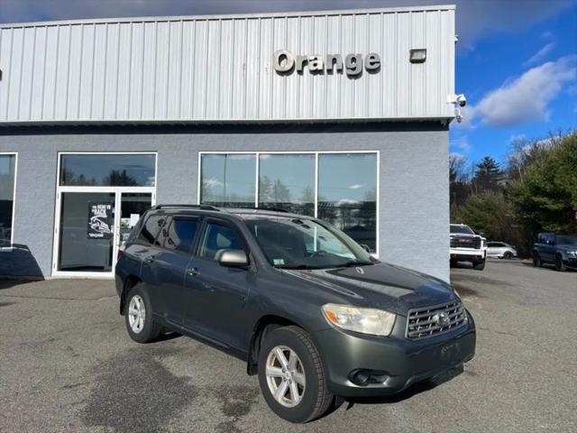 2008 Toyota Highlander Base