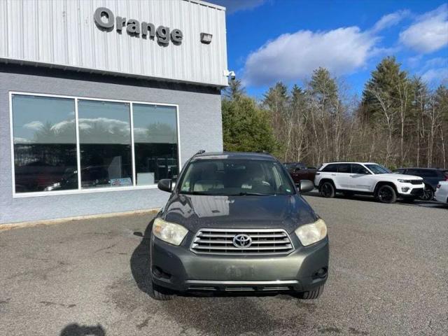 2008 Toyota Highlander Base