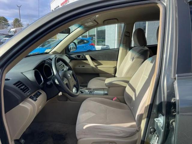 2008 Toyota Highlander Base