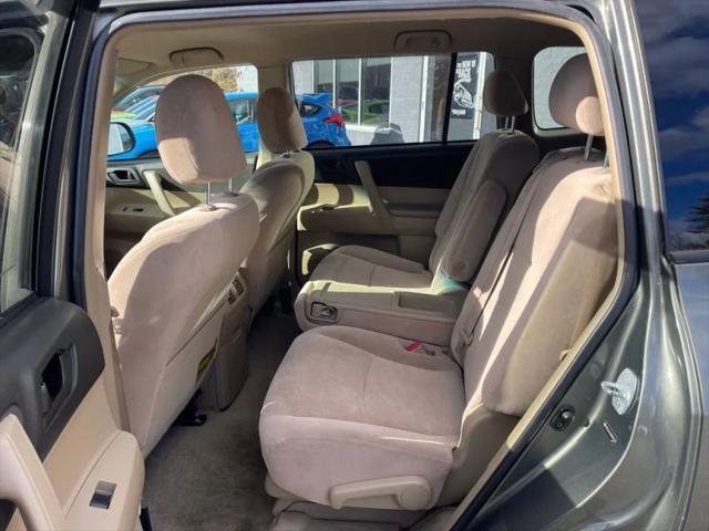 2008 Toyota Highlander Base