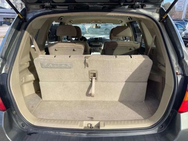 2008 Toyota Highlander Base
