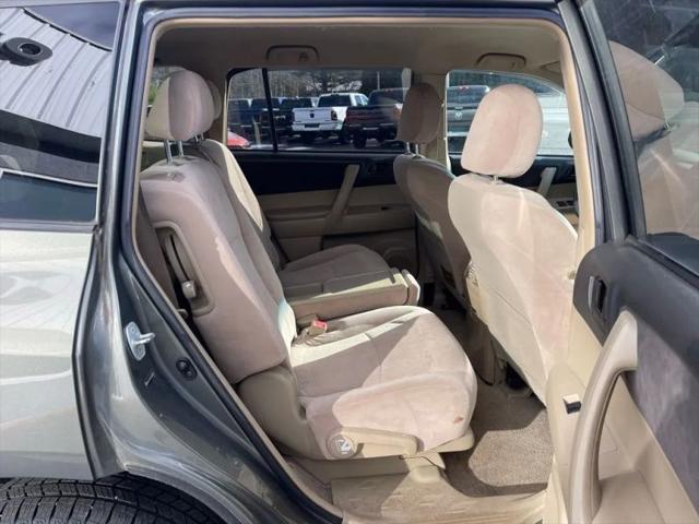 2008 Toyota Highlander Base