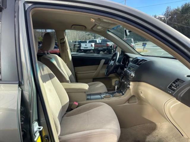 2008 Toyota Highlander Base