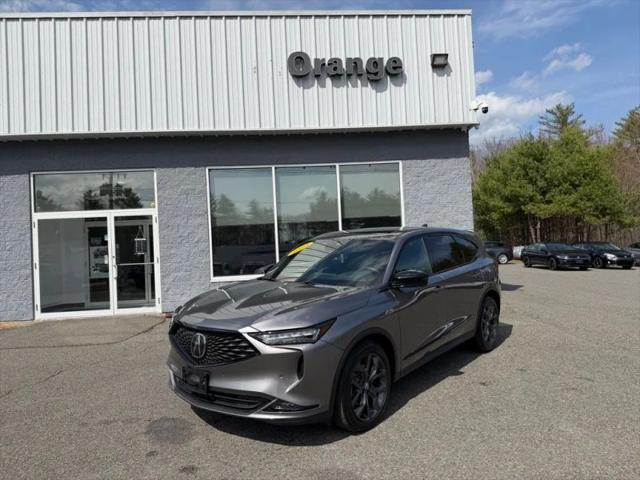 2023 Acura MDX A-SPEC for sale in Fitchburg, MA