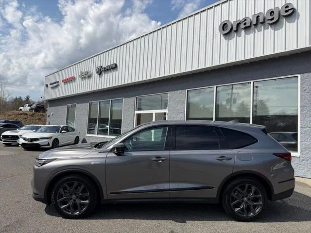 2023 Acura MDX A-SPEC