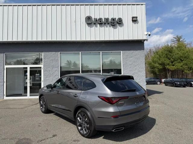 2023 Acura MDX A-SPEC