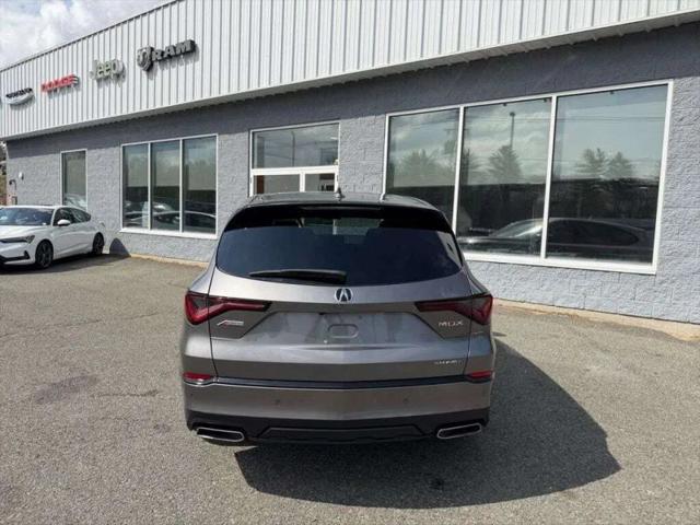 2023 Acura MDX A-SPEC
