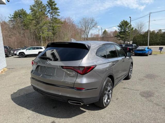 2023 Acura MDX A-SPEC