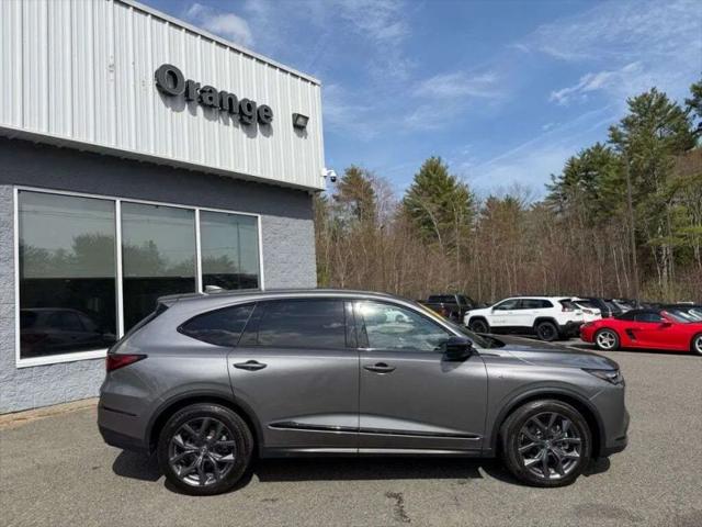 2023 Acura MDX A-SPEC