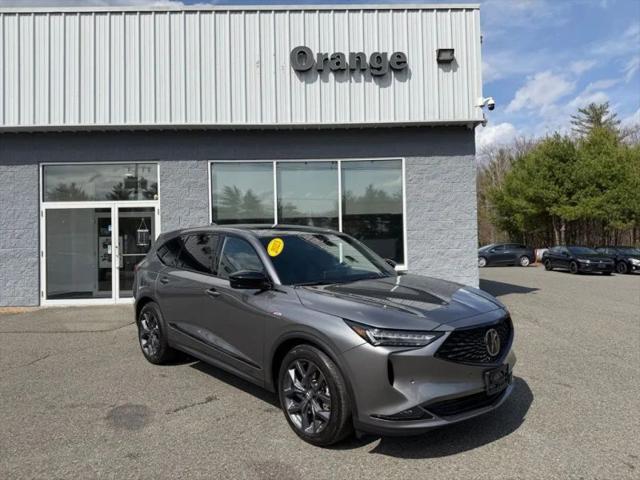 2023 Acura MDX A-SPEC