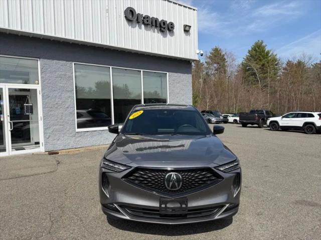 2023 Acura MDX A-SPEC