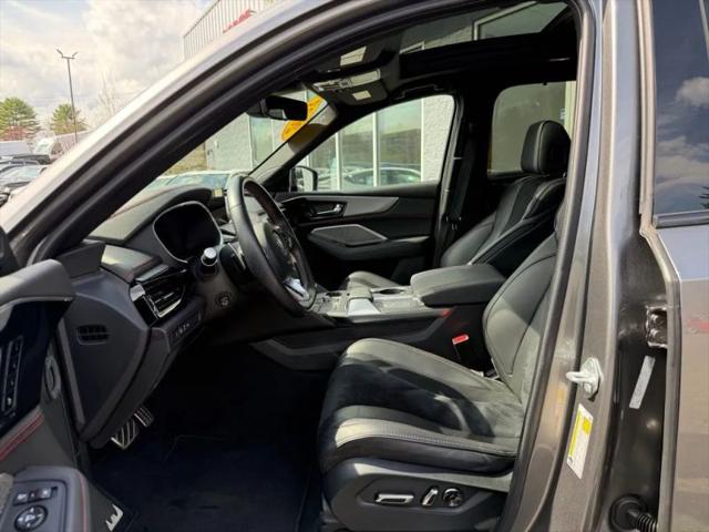 2023 Acura MDX A-SPEC