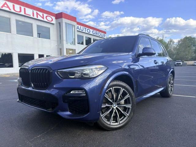 2019 BMW X5 xDrive50i for sale in Fitchburg, MA