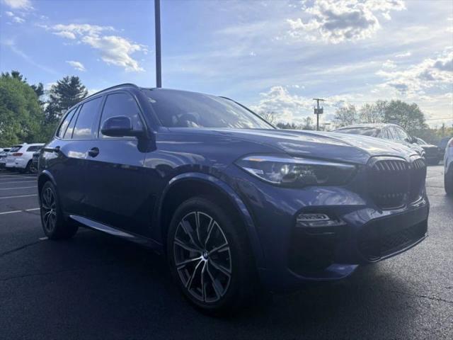 2019 BMW X5 xDrive50i