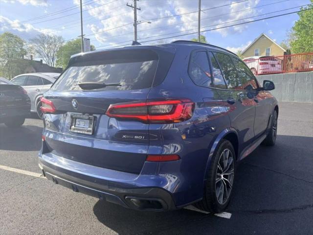 2019 BMW X5 xDrive50i