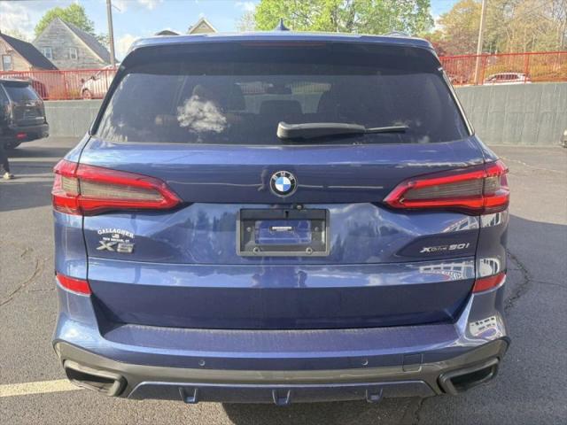 2019 BMW X5 xDrive50i