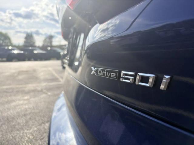 2019 BMW X5 xDrive50i