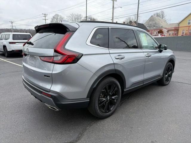2023 Honda CR-V Hybrid Sport Touring