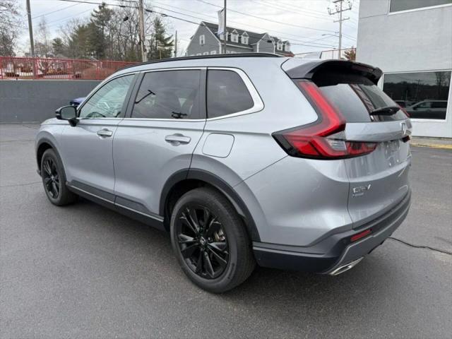 2023 Honda CR-V Hybrid Sport Touring