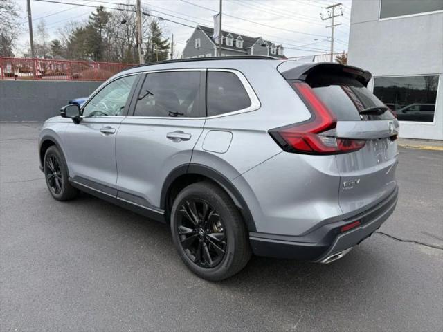 2023 Honda CR-V Hybrid Sport Touring