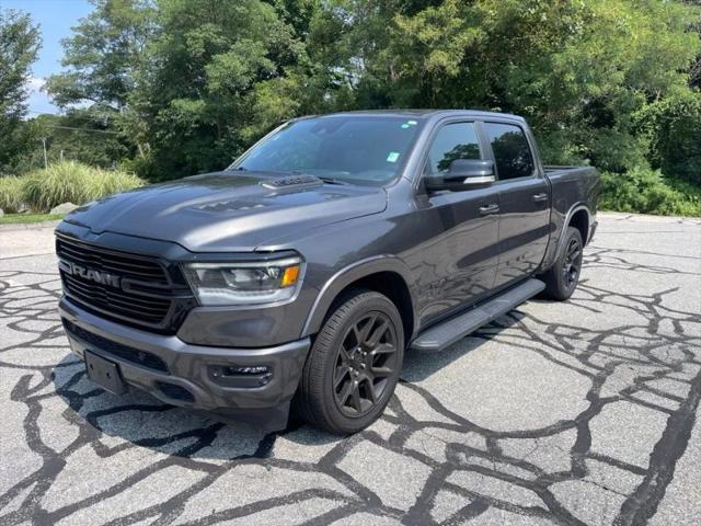 2021 Ram 1500 Laramie Crew Cab 4x4 5'7" Box for sale in Fitchburg, MA