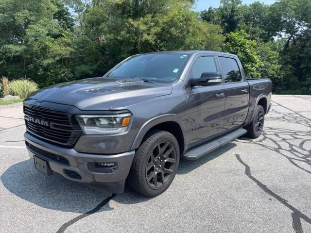 2021 Ram 1500 Laramie Crew Cab 4x4 5'7" Box