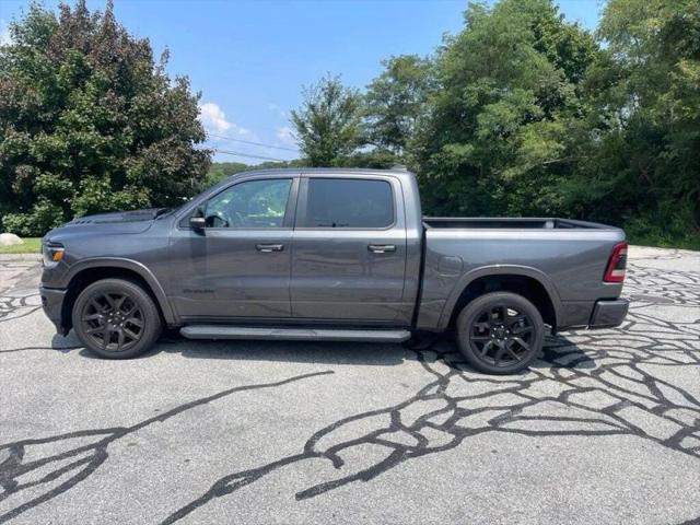 2021 Ram 1500 Laramie Crew Cab 4x4 5'7" Box
