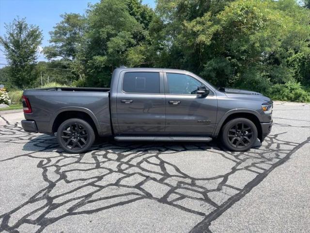 2021 Ram 1500 Laramie Crew Cab 4x4 5'7" Box