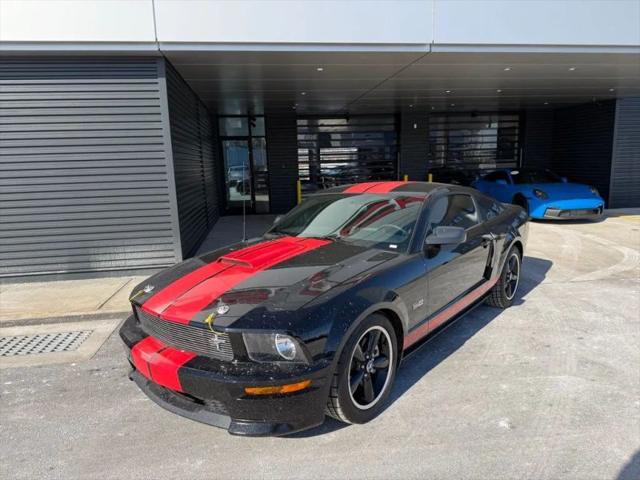 2008 Ford Mustang GT Premium for sale in Fitchburg, MA