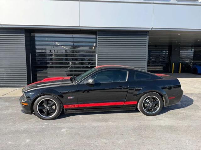 2008 Ford Mustang GT Premium