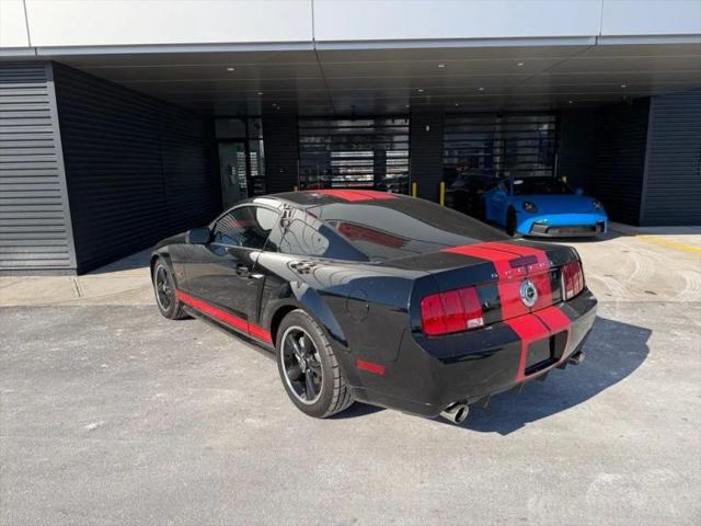 2008 Ford Mustang GT Premium
